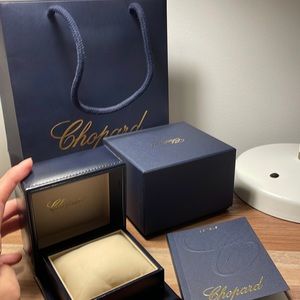 Original Chopard box.